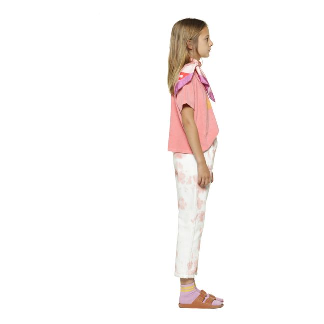 Tie-Dye Trousers | Rosa