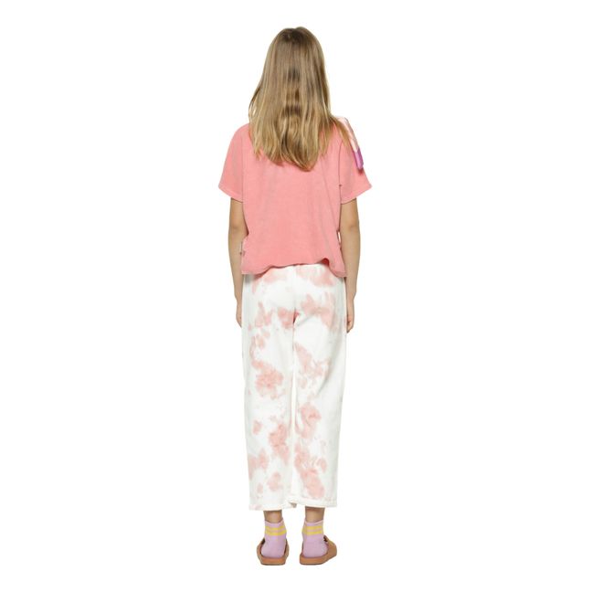 Tie-Dye Trousers | Rosa