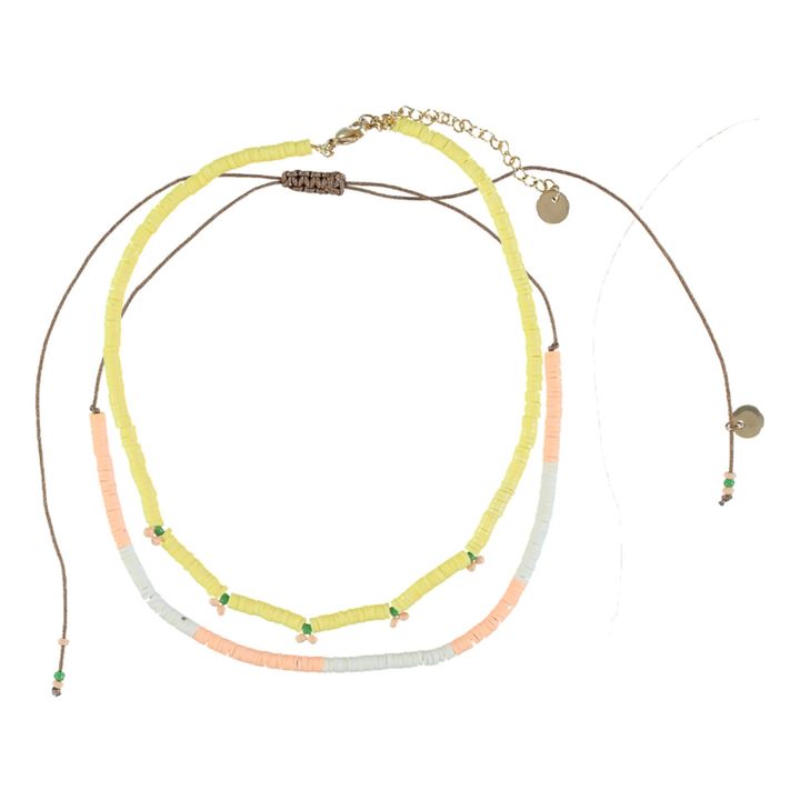 Pearl Necklace | Amarillo- Imagen del producto n°0