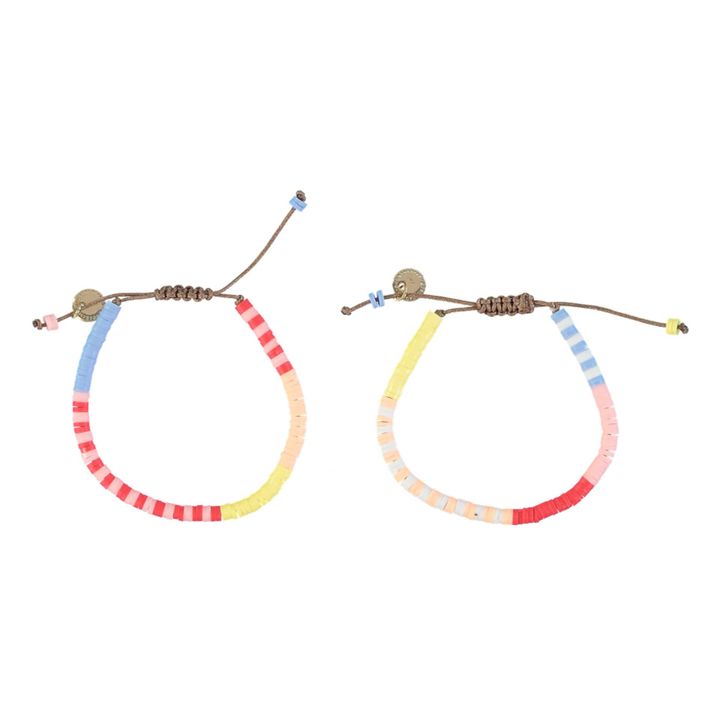 Pearl Bracelets | Rojo- Imagen del producto n°0