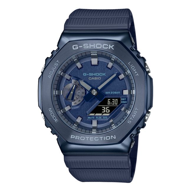 Watch GM-2100 | Grey blue