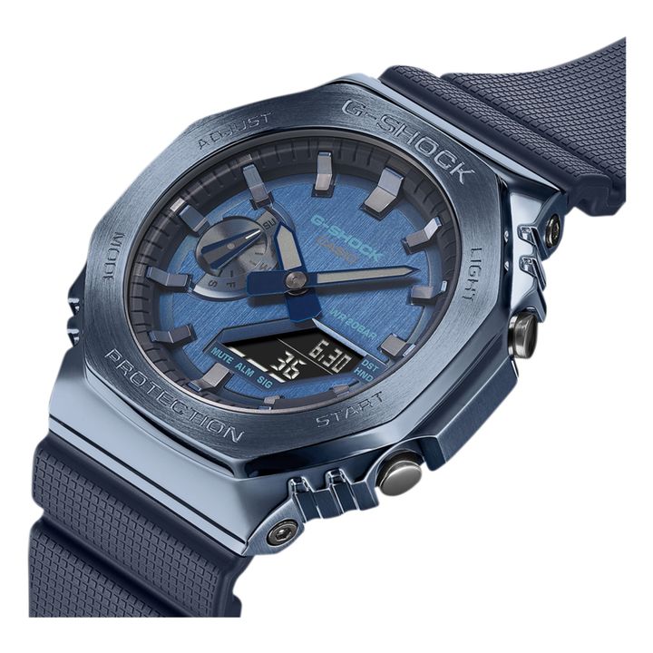 Orologio GM-2100 | Blu- Immagine del prodotto n°5