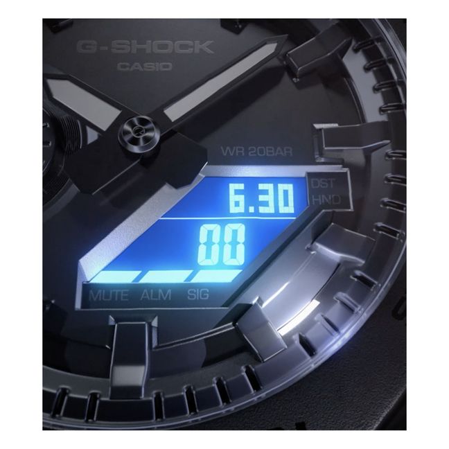 Watch GM-2100 | Nero