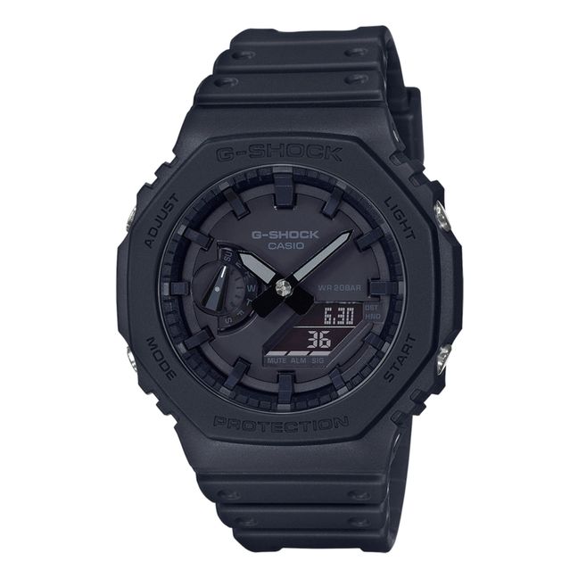 Montre GA-2100 | Noir