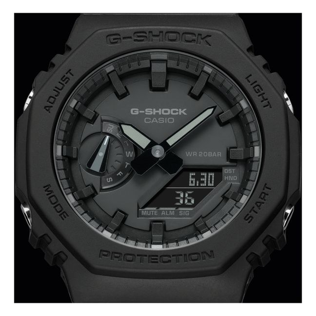 Montre GA-2100 | Noir