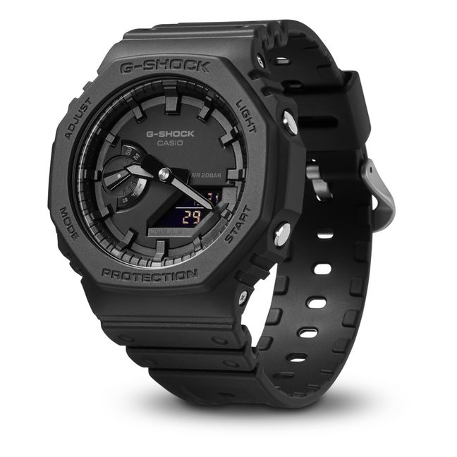Montre GA-2100 | Noir