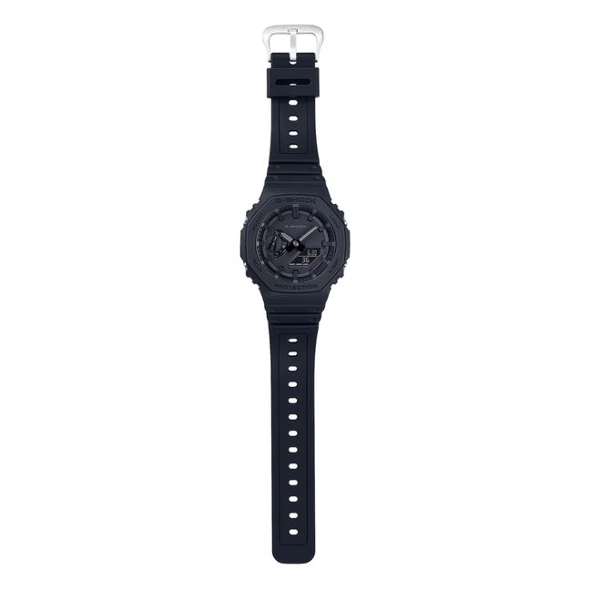 Armbanduhr GA-2100 | Schwarz
