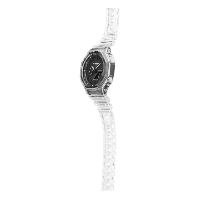 Armbanduhr GA-2100 | Transparent