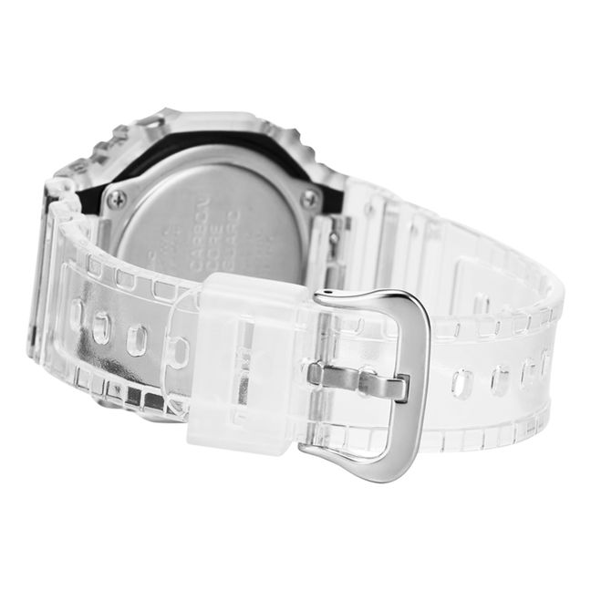 Armbanduhr GA-2100 | Transparent