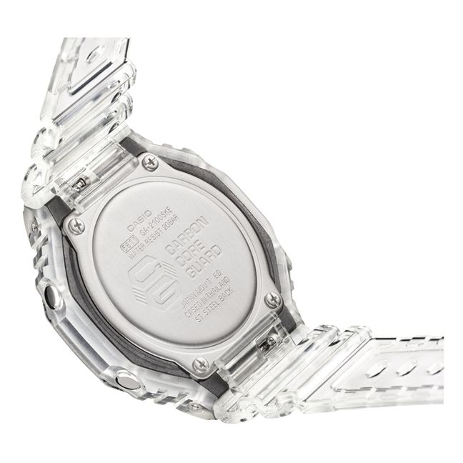 Montre GA-2100 | Transparent