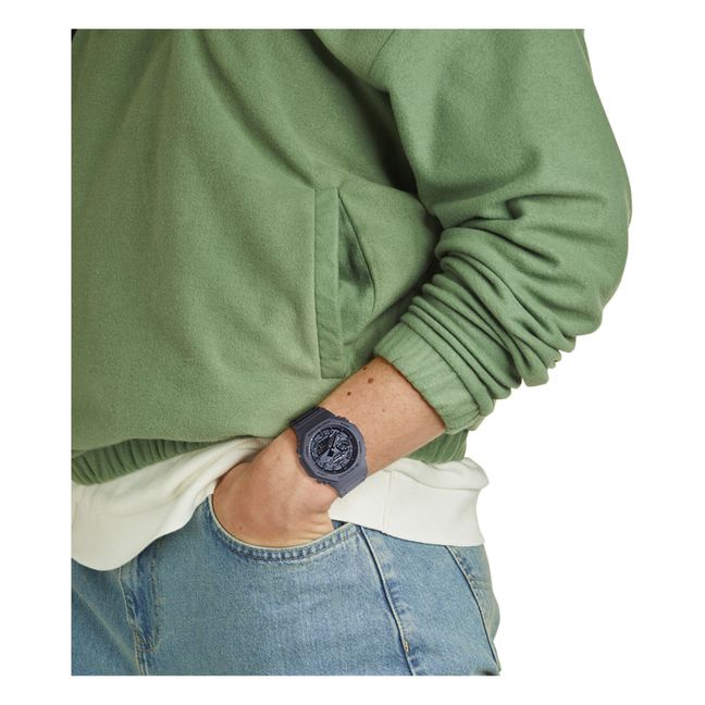 Montre GA-2100 | Gris anthracite