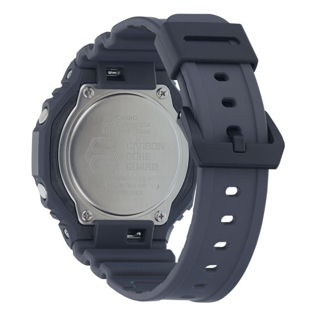 Watch GA-2100 | Grigio antracite