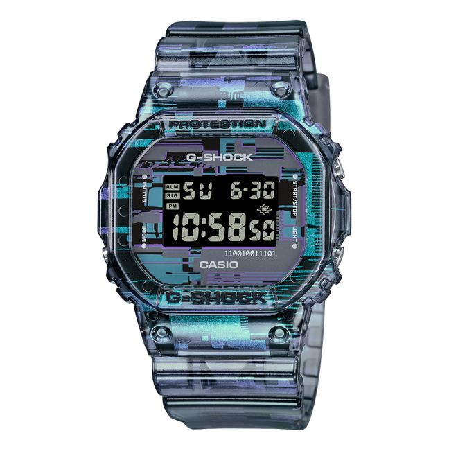 5600 Watch | Blu
