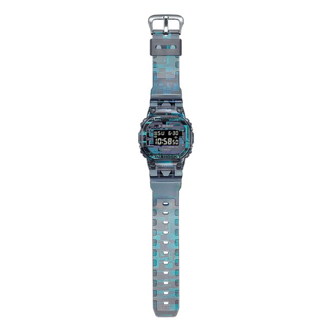Montre 5600 | Bleu