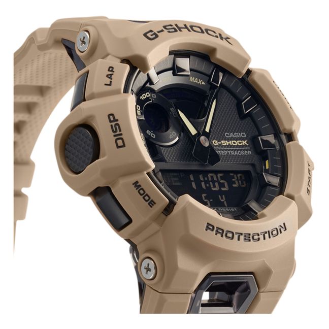 Montre G-Squad GBA | Beige