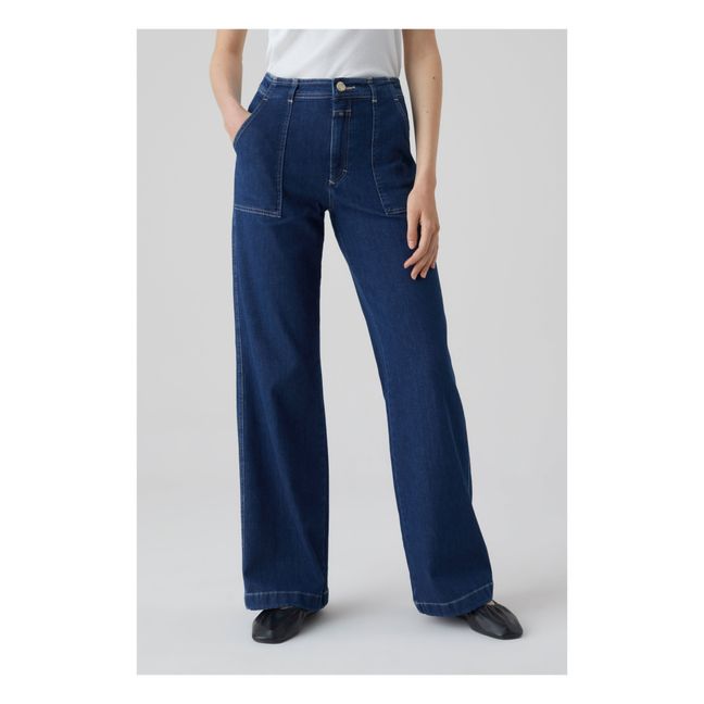 Jean Aria | Dark Blue