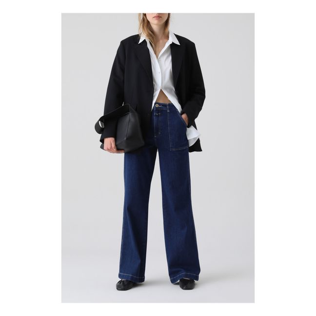 Jean Aria | Dark Blue