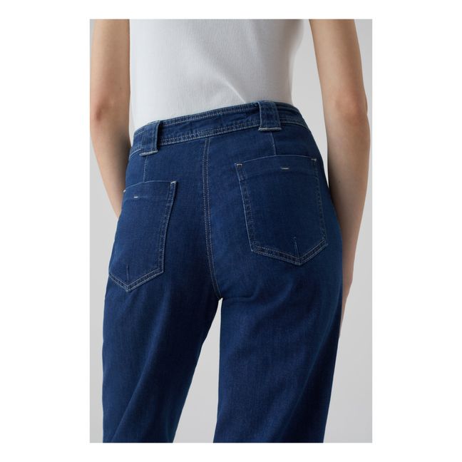 Jean Aria | Dark Blue