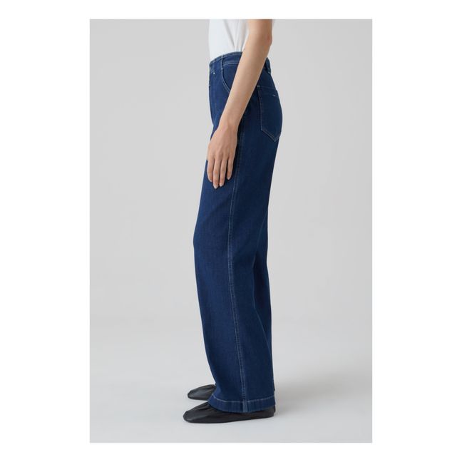 Jean Aria | Dark Blue