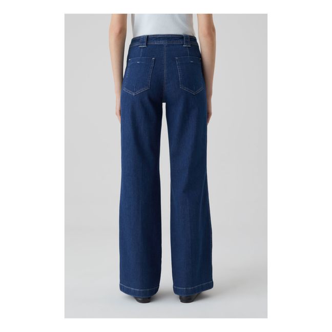 Jean Aria | Dark Blue