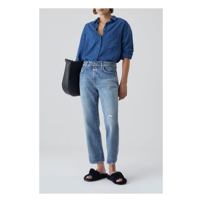 Jeans Milo | Mid Blue