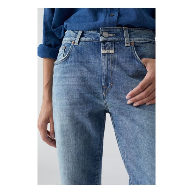 Jean Milo | Mid Blue