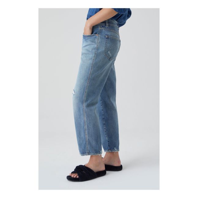 Pantalones vaqueros Milo | Mid Blue