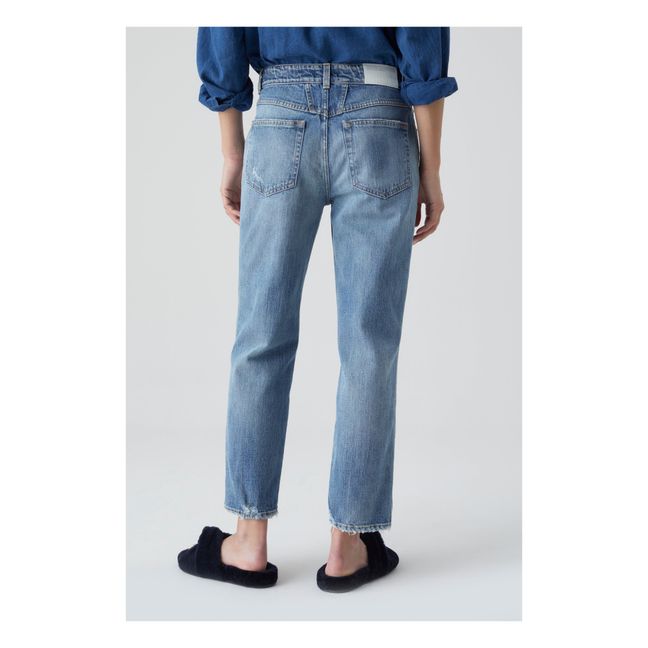 Milo Jeans | Mid Blue