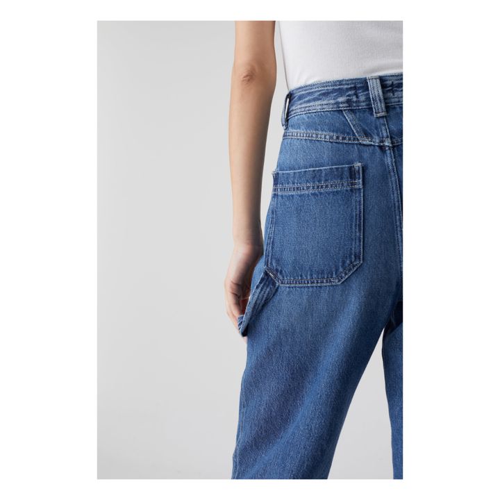 Neige Jeans | Dark Blue- Product image n°5