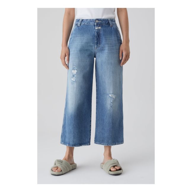 Melfort Jeans | Mid Blue
