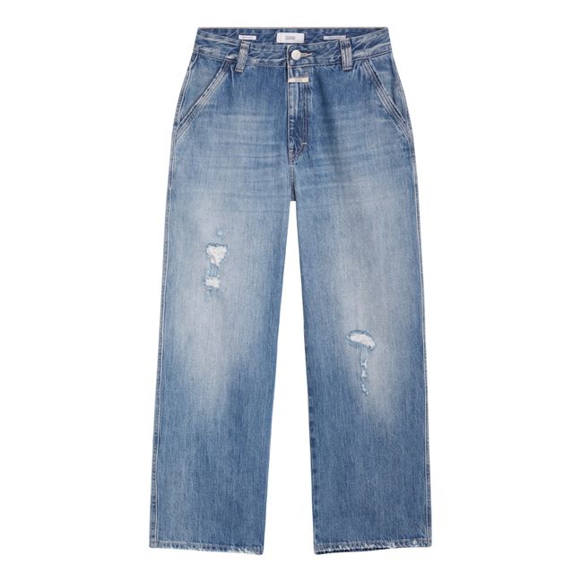 Melfort Jeans | Mid Blue