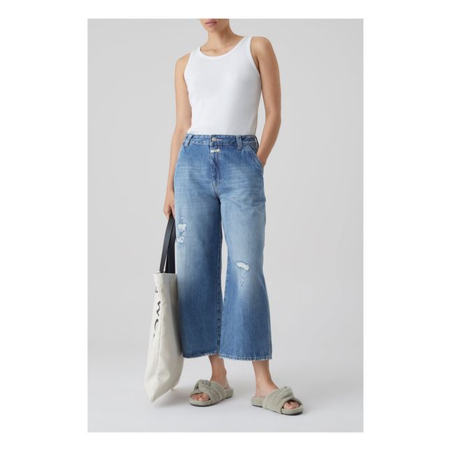 Melfort Jeans | Mid Blue