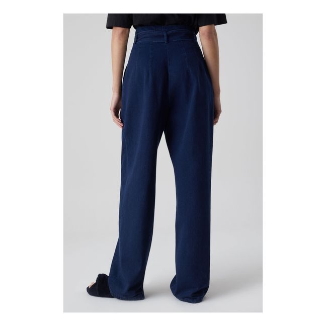 Vaquero Imogen | Dark Blue