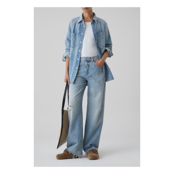 Nikka Jeans | Light Blue- Imagen del producto n°2
