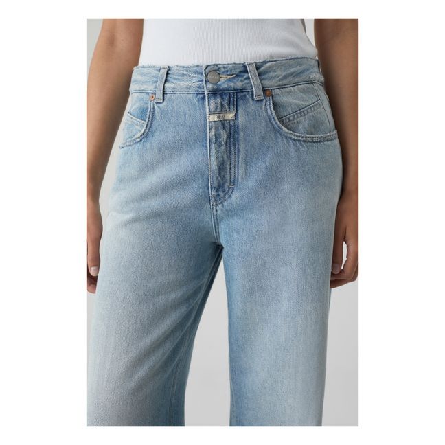 Jean Nikka | Light Blue