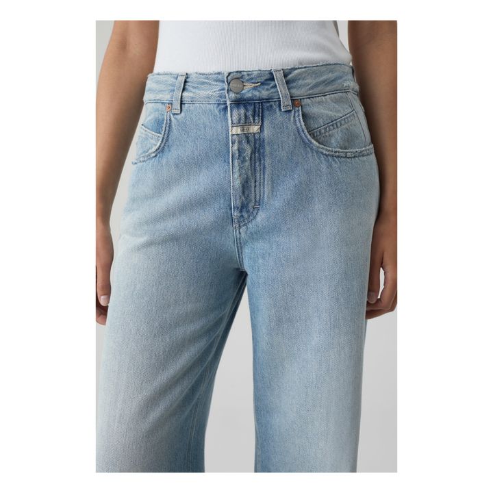 Nikka Jeans | Light Blue- Imagen del producto n°3