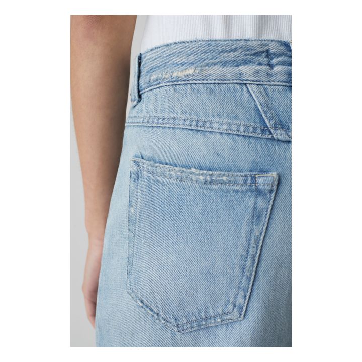 Nikka Jeans | Light Blue- Imagen del producto n°4