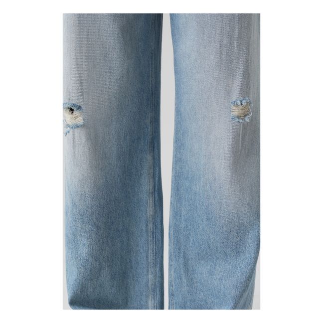 Jean Nikka | Light Blue