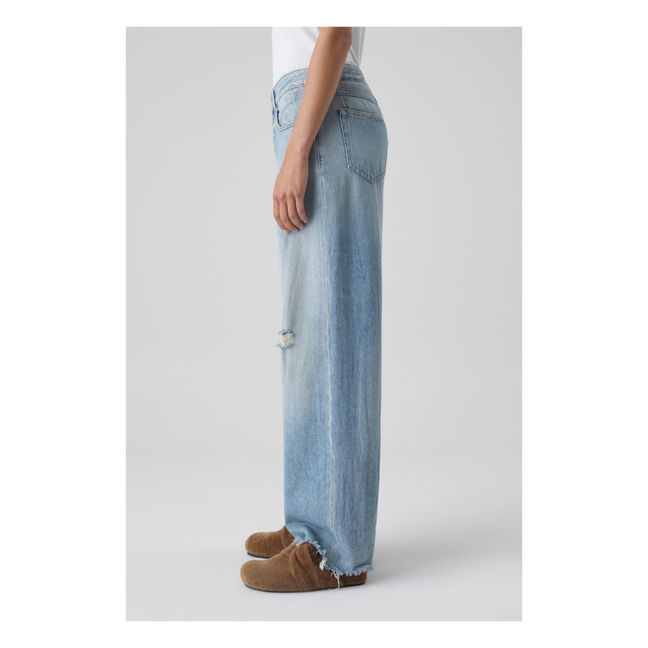 Jean Nikka | Light Blue