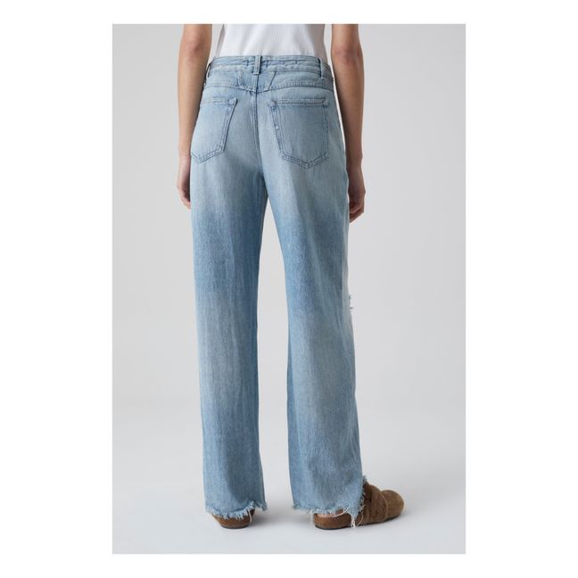 Jean Nikka | Light Blue