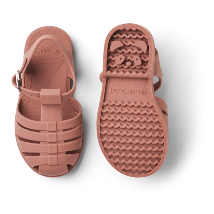 Bre Sandals | Rosa- Imagen del producto n°1
