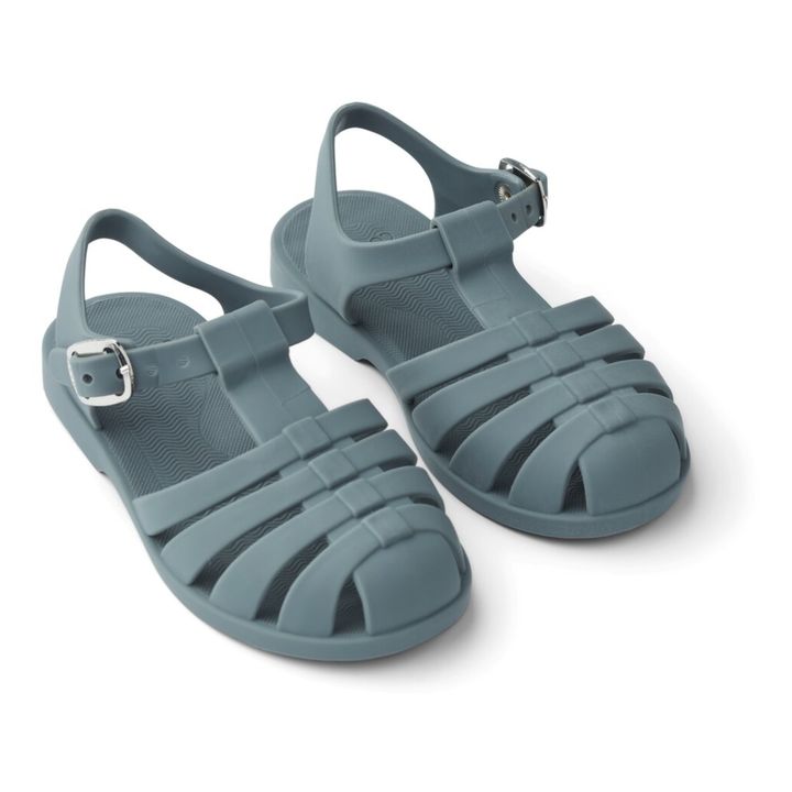 Bre Sandals | Azul Gris- Imagen del producto n°0