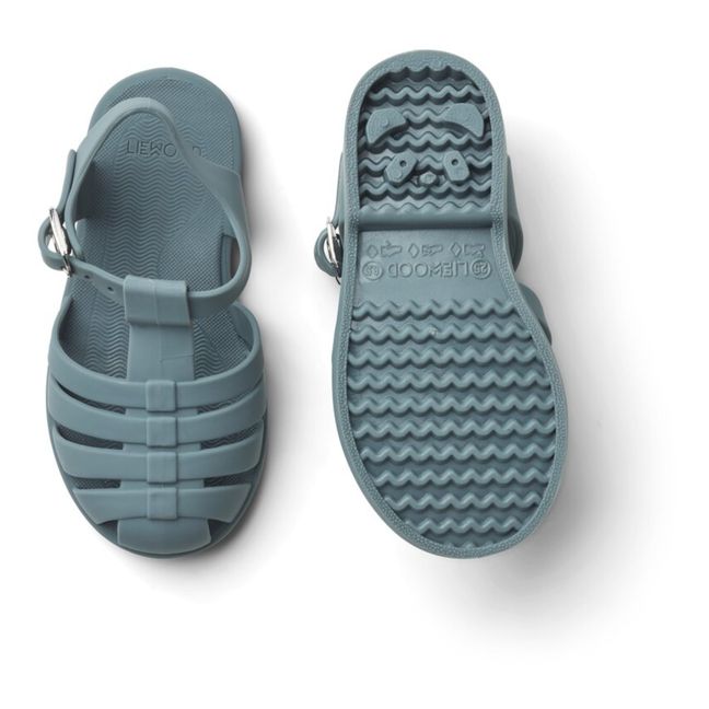 Bre Sandals | Azul Gris