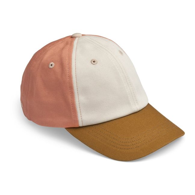 Danny Organic Cotton Baseball Hat | Kamelbraun
