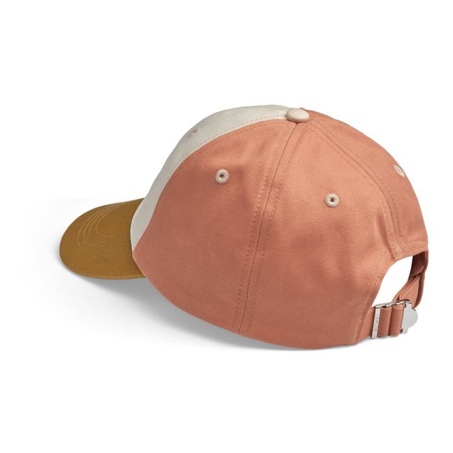 Casquette Coton Bio Danny | Camel