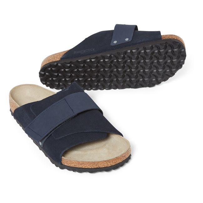 Kyoto Regular Fit Sandals | Navy blue