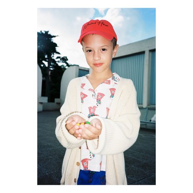 Gum Organic Cotton Shirt | Seidenfarben
