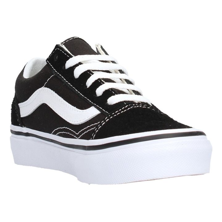 Vans old skool lacci cheap neri