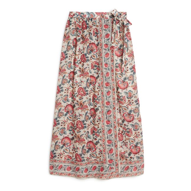 Lucina Skirt | Ecru
