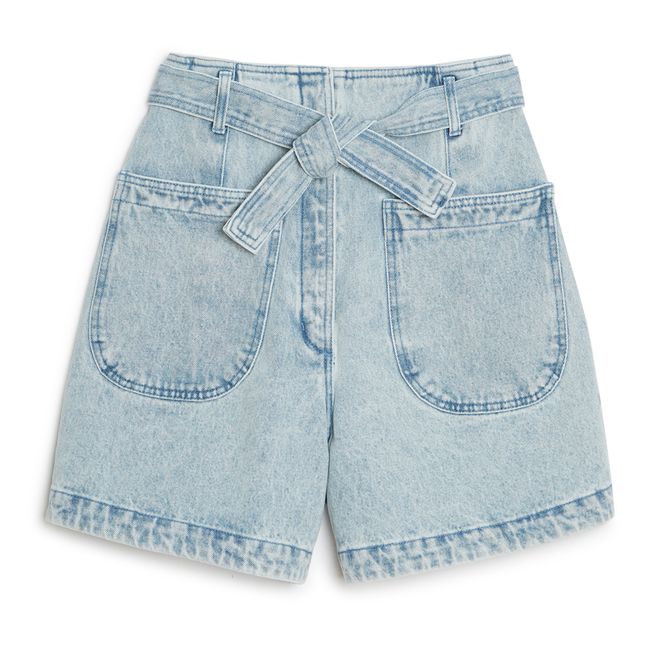 Shorts in denim Virginia | Denim